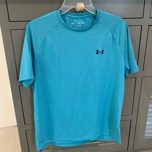 Under armour tech mens athletic tee